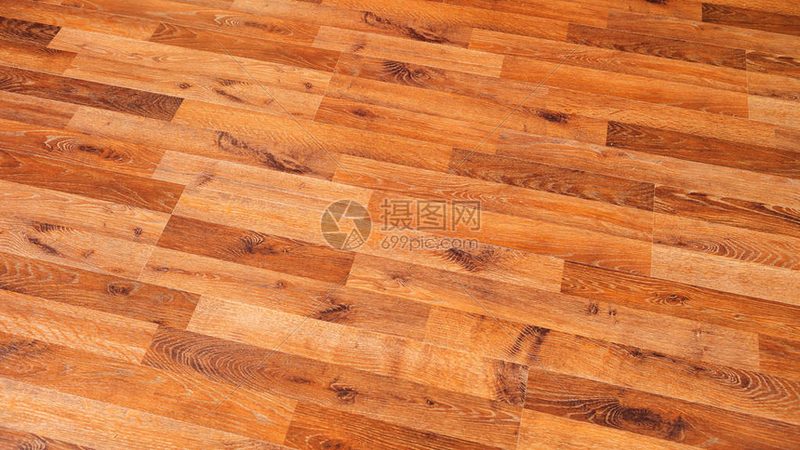 实木地板安装工艺流程