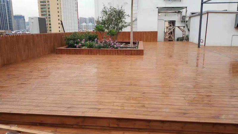 重竹地板与普通竹地板：如何辨析两者的差异与选择**